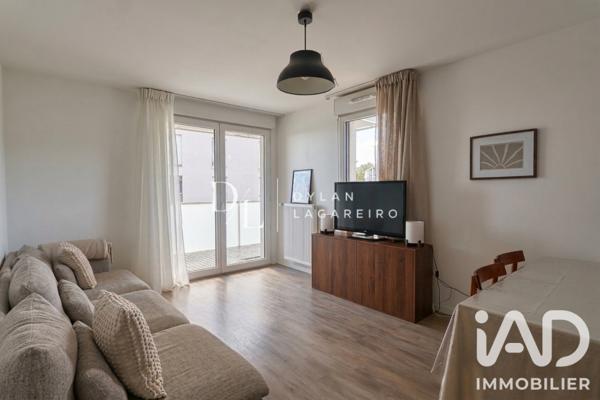 Appartement à vendre 4 pièces 75,16 m² Sannois