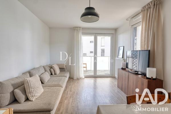 Appartement à vendre 4 pièces 75,16 m² Sannois