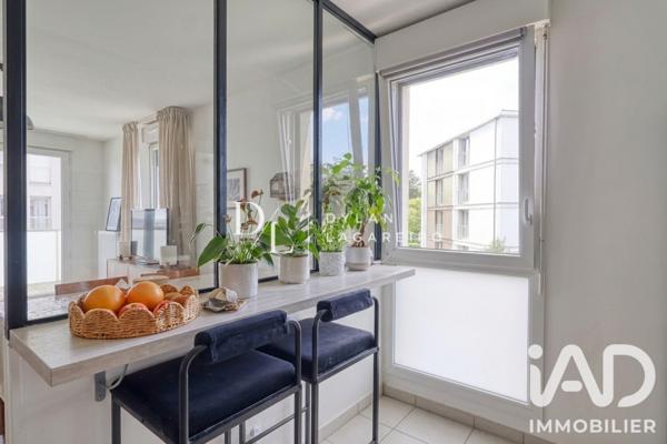 Appartement à vendre 4 pièces 75,16 m² Sannois