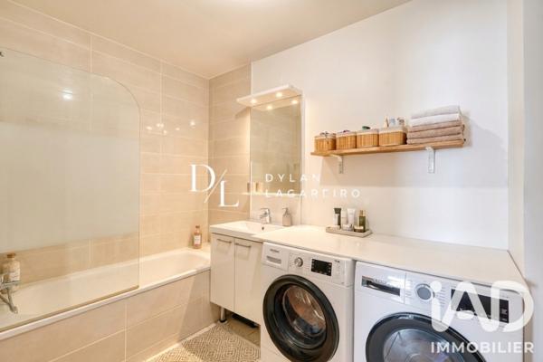 Appartement à vendre 4 pièces 75,16 m² Sannois
