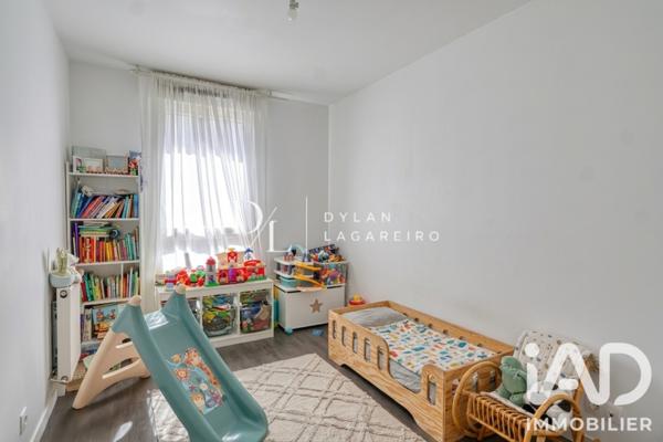 Appartement à vendre 4 pièces 75,16 m² Sannois