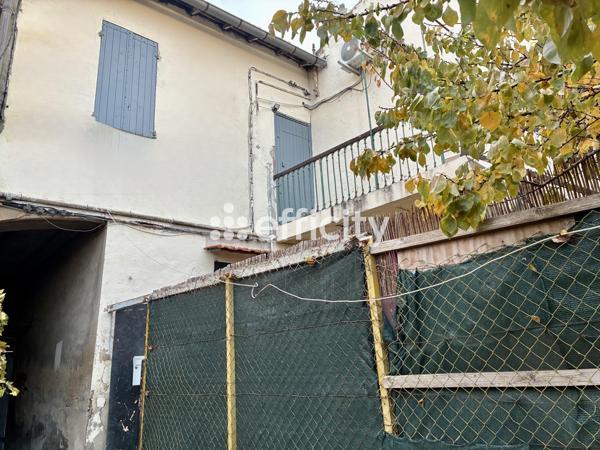 Immeuble - 78 m² Exclusivité efficity