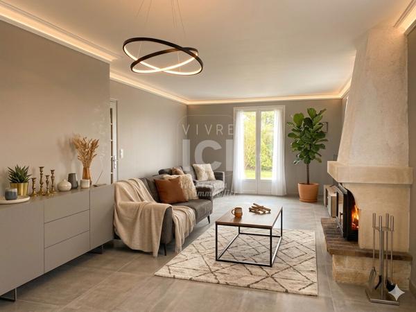 Maison 3 pièce(s) 75 m2 STE LUCE SUR LOIRE