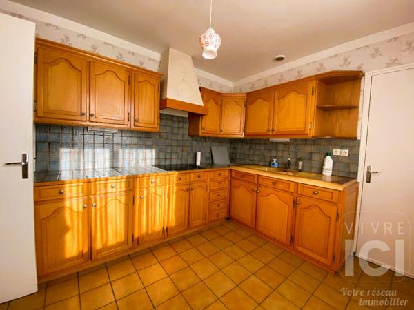 Maison 3 pièce(s) 75 m2 STE LUCE SUR LOIRE