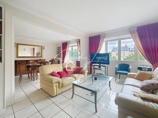 APPARTEMENT  F4 QUARTIER DE LA GARE