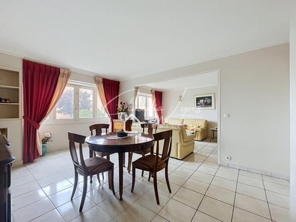 APPARTEMENT  F4 QUARTIER DE LA GARE