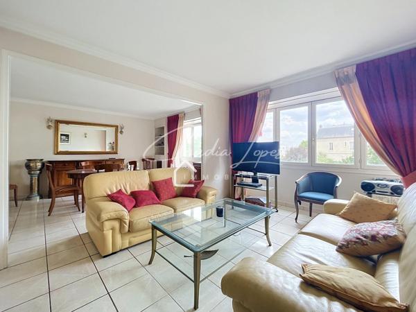 APPARTEMENT  F4 QUARTIER DE LA GARE