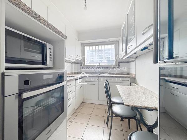 APPARTEMENT  F4 QUARTIER DE LA GARE