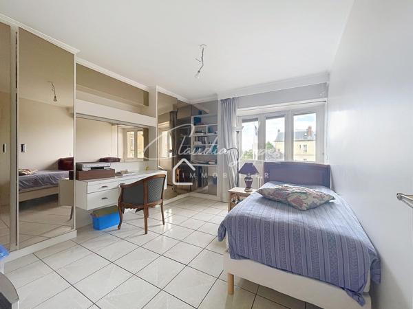APPARTEMENT  F4 QUARTIER DE LA GARE