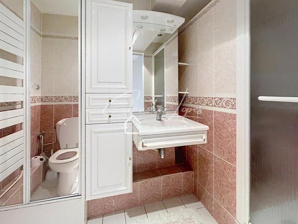 APPARTEMENT  F4 QUARTIER DE LA GARE