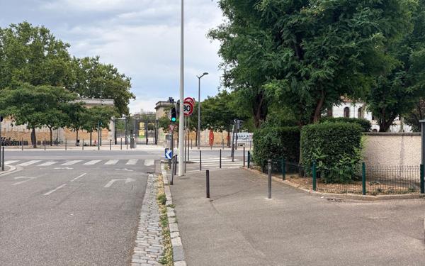 Stationnement à vendre