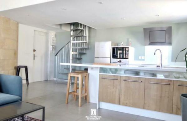 Appartement 2 pièce(s) 1 chambre(s) 44.43 m²