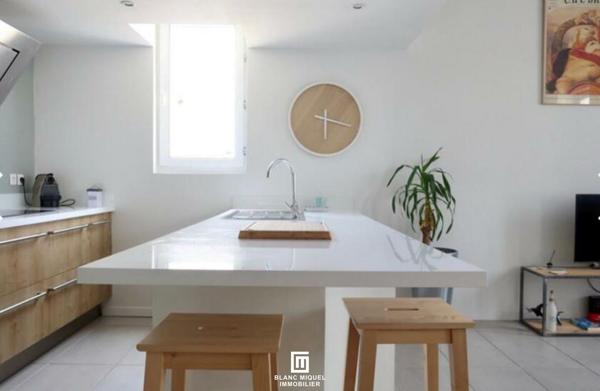 Appartement 2 pièce(s) 1 chambre(s) 44.43 m²