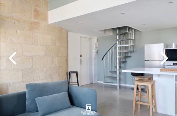 Appartement 2 pièce(s) 1 chambre(s) 44.43 m²