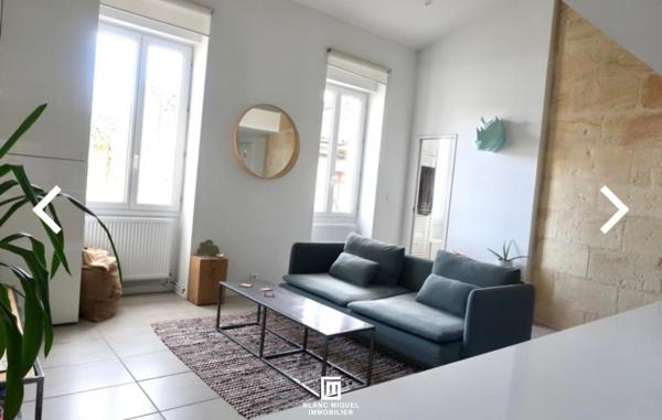 Appartement 2 pièce(s) 1 chambre(s) 44.43 m²