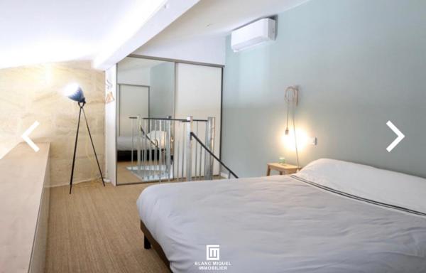 Appartement 2 pièce(s) 1 chambre(s) 44.43 m²