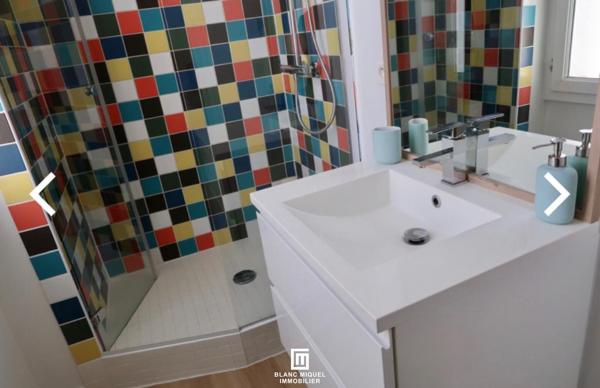 Appartement 2 pièce(s) 1 chambre(s) 44.43 m²