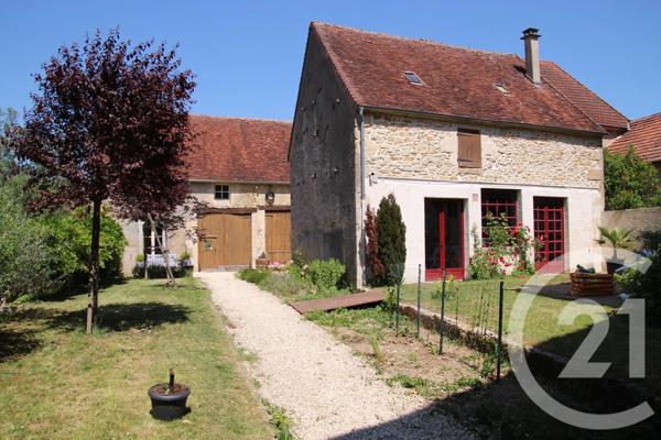 Maison à vendre  25 pièces - 431,20 m 2   CHATEAUNEUF VAL DE BARGIS  - 58