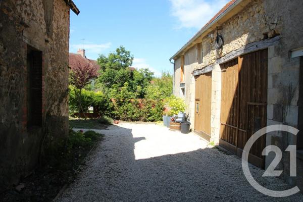 Maison à vendre  25 pièces - 431,20 m 2   CHATEAUNEUF VAL DE BARGIS  - 58