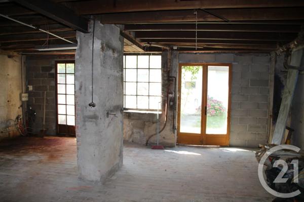 Maison à vendre  25 pièces - 431,20 m 2   CHATEAUNEUF VAL DE BARGIS  - 58
