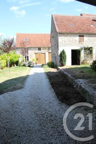 Maison à vendre  25 pièces - 431,20 m 2   CHATEAUNEUF VAL DE BARGIS  - 58