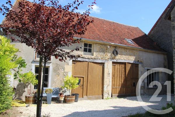 Maison à vendre  25 pièces - 431,20 m 2   CHATEAUNEUF VAL DE BARGIS  - 58