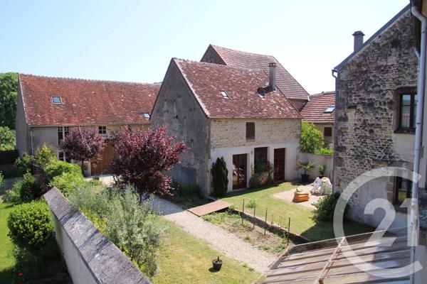 Maison à vendre  25 pièces - 431,20 m 2   CHATEAUNEUF VAL DE BARGIS  - 58