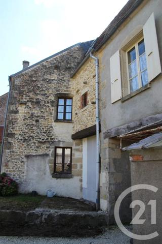 Maison à vendre  25 pièces - 431,20 m 2   CHATEAUNEUF VAL DE BARGIS  - 58