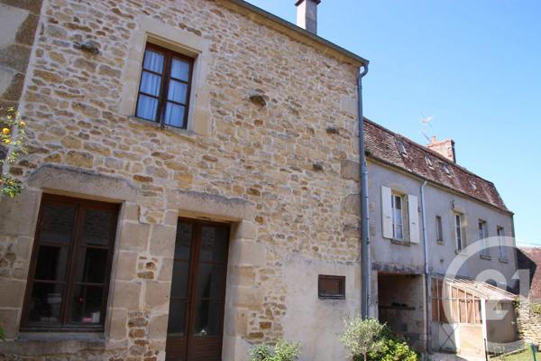 Maison à vendre  25 pièces - 431,20 m 2   CHATEAUNEUF VAL DE BARGIS  - 58