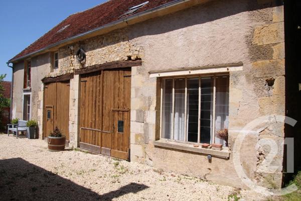 Maison à vendre  25 pièces - 431,20 m 2   CHATEAUNEUF VAL DE BARGIS  - 58
