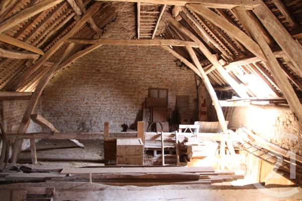 Maison à vendre  25 pièces - 431,20 m 2   CHATEAUNEUF VAL DE BARGIS  - 58
