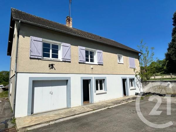 Maison à vendre  25 pièces - 431,20 m 2   CHATEAUNEUF VAL DE BARGIS  - 58