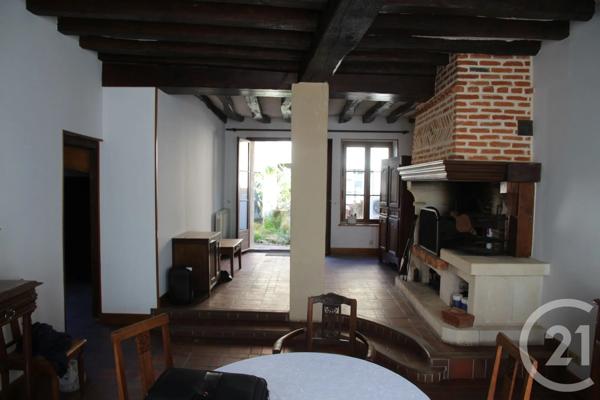 Maison à vendre  25 pièces - 431,20 m 2   CHATEAUNEUF VAL DE BARGIS  - 58