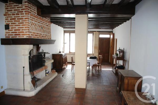 Maison à vendre  25 pièces - 431,20 m 2   CHATEAUNEUF VAL DE BARGIS  - 58