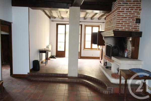 Maison à vendre  25 pièces - 431,20 m 2   CHATEAUNEUF VAL DE BARGIS  - 58