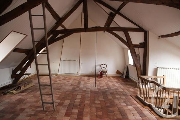 Maison à vendre  25 pièces - 431,20 m 2   CHATEAUNEUF VAL DE BARGIS  - 58