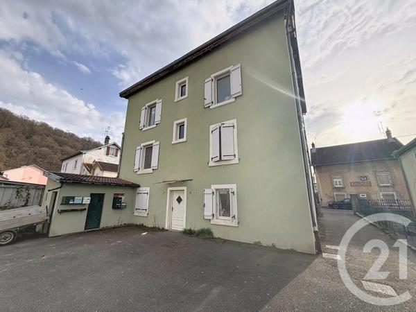 Immeuble à vendre  302 m 2   MANDEURE  - 25