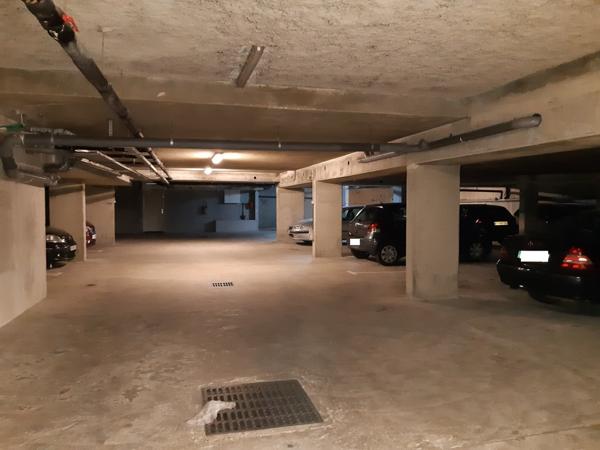 Annexes stationnement