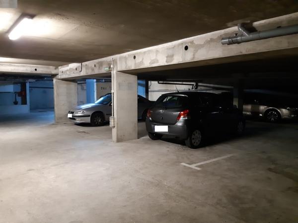Annexes stationnement