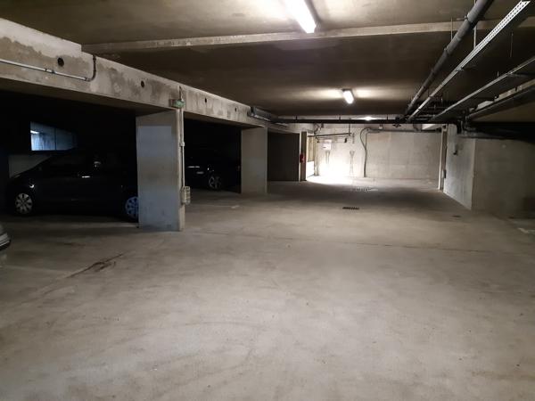 Annexes stationnement