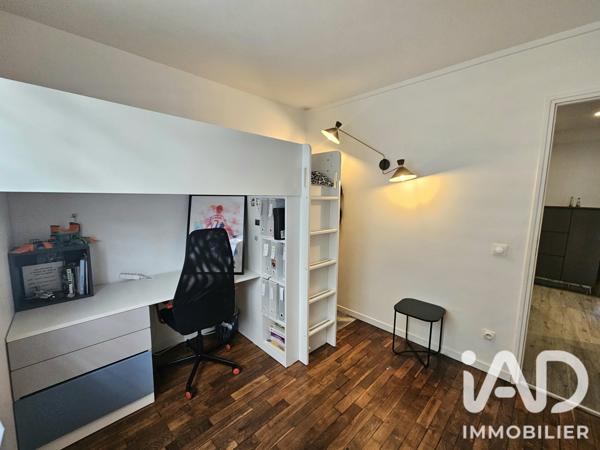 Appartement à vendre 3 pièces 49 m² Gournay-sur-Marne