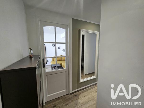 Appartement à vendre 3 pièces 49 m² Gournay-sur-Marne