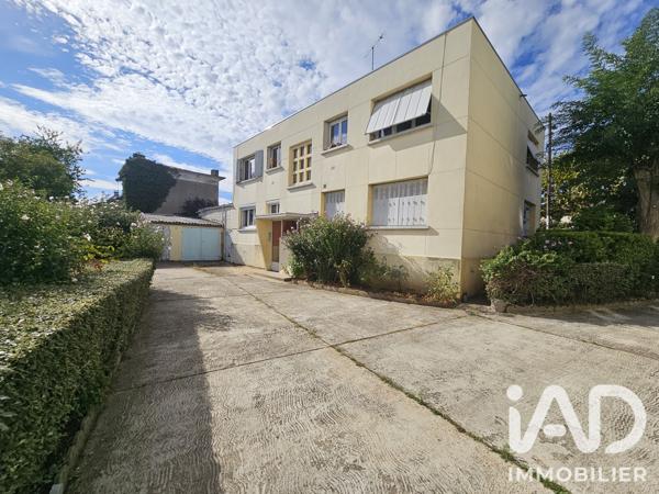Appartement à vendre 3 pièces 49 m² Gournay-sur-Marne