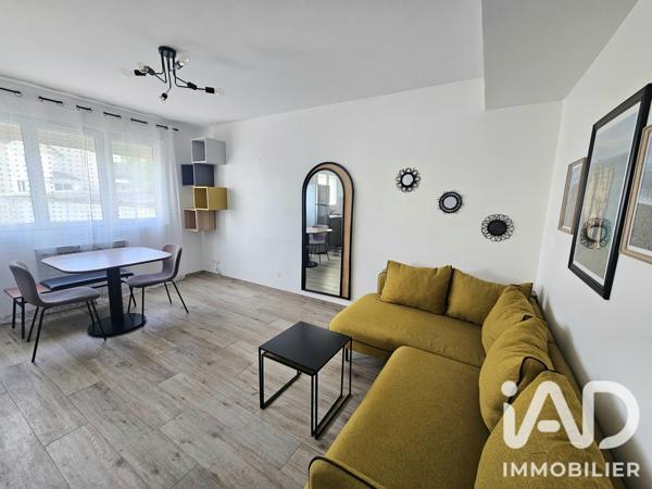 Appartement à vendre 3 pièces 49 m² Gournay-sur-Marne
