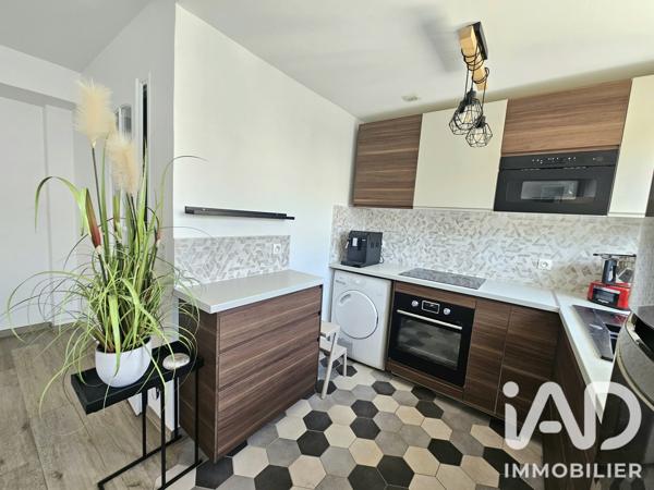 Appartement à vendre 3 pièces 49 m² Gournay-sur-Marne