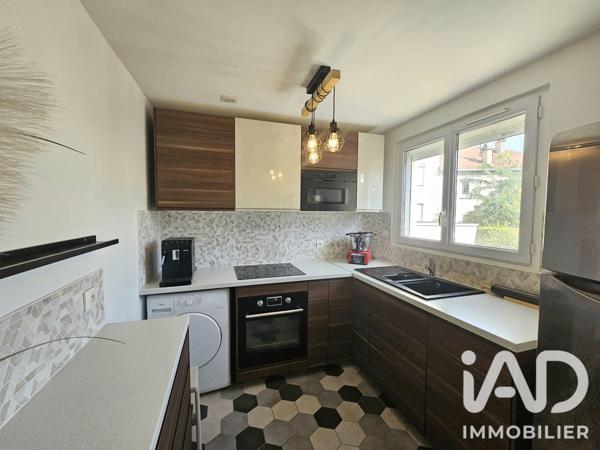 Appartement à vendre 3 pièces 49 m² Gournay-sur-Marne