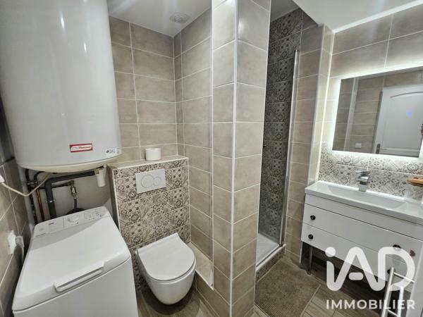 Appartement à vendre 3 pièces 49 m² Gournay-sur-Marne