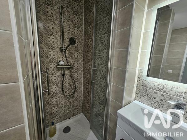Appartement à vendre 3 pièces 49 m² Gournay-sur-Marne