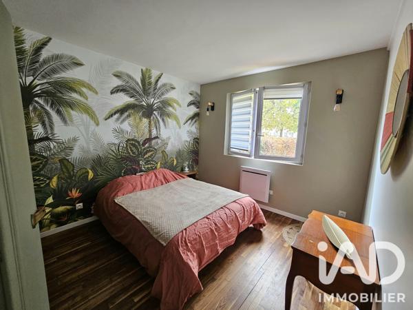 Appartement à vendre 3 pièces 49 m² Gournay-sur-Marne