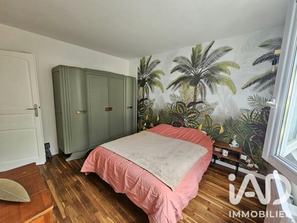 Appartement à vendre 3 pièces 49 m² Gournay-sur-Marne